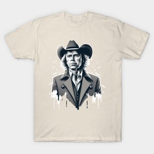 Dwight Yoakam Playing Guitar T-Shirt